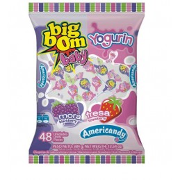 BABY POPS YOGURIN 8G BX48 CX16