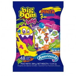 BIG BABY PINTALAB 8G BX48 CX16