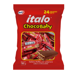 CHOCO BABY BX24 CX24