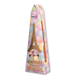 ALMENDRA CON CHOC ITA 50g CX32