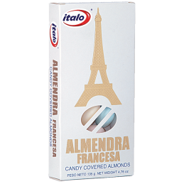 ALMENDRA FRANC.135gr ITAL Cx36