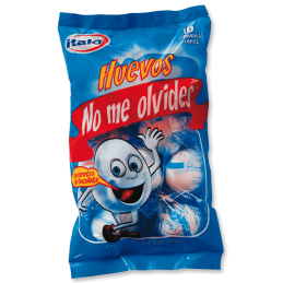 HUEVOS NO ME OLVIDES BX10 CX15