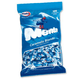 MENTA LECHE ITALO Bx100 Cx12
