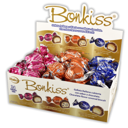 BONKISS 3 SABORES DX24 CX10