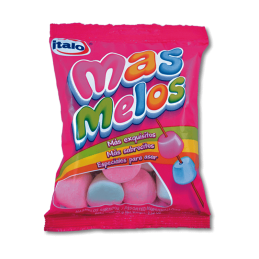 MASMELO ITALO COLORE 80GR CX44