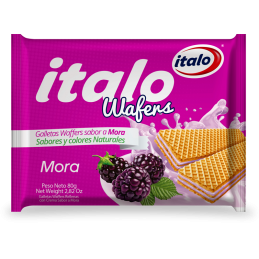 MINITACO ITALO MORA 80GR CX24