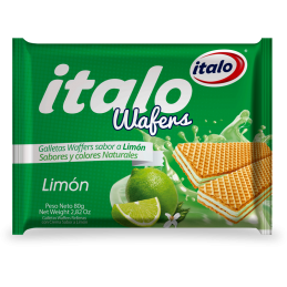 MINITACO ITALO LIMON 80G CX24