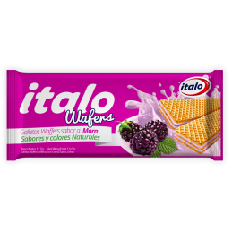 WAFER TACO MORA 117GR CX48