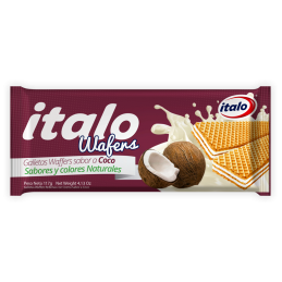 WAFER TACO COCO CX48