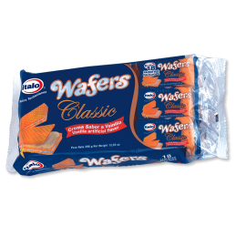 CLASSIC WAFER VAIN BX18 CX24
