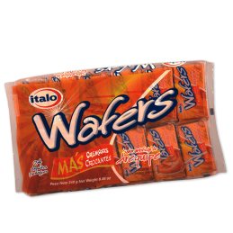 WAFER TAQ.AREQ.240GR BX24 CX36