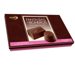 FANTASIA Y BOHEROS 115G CX14