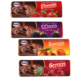 CHOCO MED SURT RELL BX10 CX32