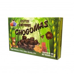 CHOGOMAS OSITO CHEVER 100GCX34