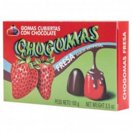 CHOGOMAS FRESA X100GRM CX34
