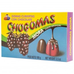 CHOGOMAS MORA X100GRM CX34