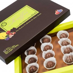 ESTUCHE TRUFAS TRIUNF 160GCX5
