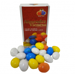 ALMENDRA VIENESA 50GR CJX75