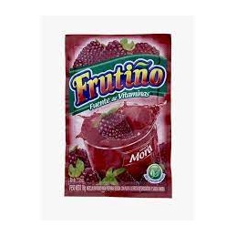 FRUTIÑO MORA DISP X20 CX24