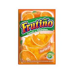 FRUTIÑO NARANJA DISPL X20 CX24
