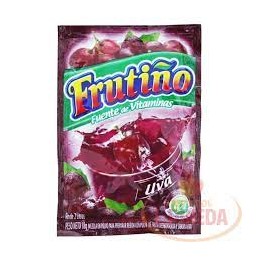 FRUTIÑO UVA DISP X20 CX24
