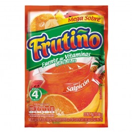 FRUTIÑO SALPICON DX20 CX24