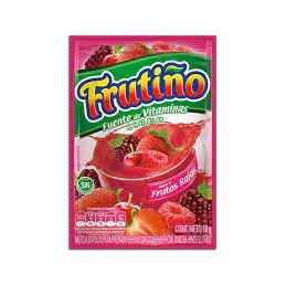 FRUTIÑO FRUTOS ROJOS DX20CX24