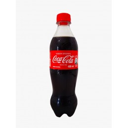 COCA COLA 400 MILITROS CX12