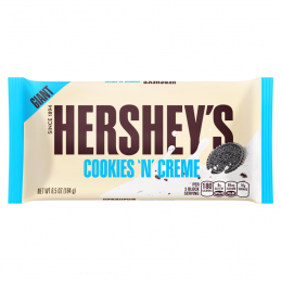 HERSHEYS COOKIES GRD 184G CX12