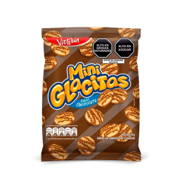MINIGLACITA CHOCOLA 60GR CX12