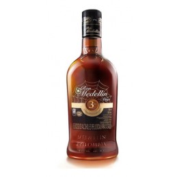 RON MEDELL 3 AÑOS 750ML