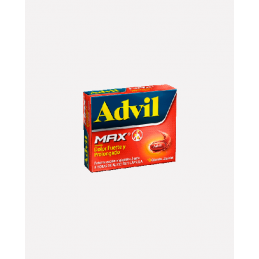 ADVIL MAX CAPSULA DX20 CX60