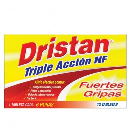 DISTRAN TRIPLEACCION DX24 CX12