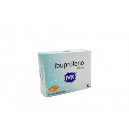 IBUPROFENO MK 800MG DX30 CX84