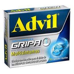 ADVIL GRIPA MULTISINT DX20CX60