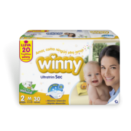 WINNY ET2 ULT SEC M BX30 CX8