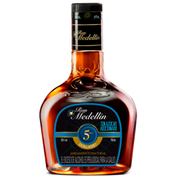 RON MEDELLIN 5AA 750ML CX12