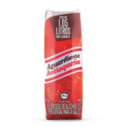 ANTIOQUEÑO 1050ML TETRA CX12