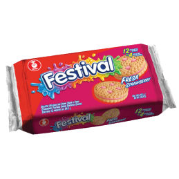 FESTIVAL FRESA Bx12 Cx24