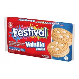 FESTIVAL VAINILLA Bx12 Cx24