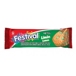FESTIVAL EXTRA LIMON BX12 CX24