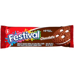 FESTIVAL EXTRA CHOCO BX12CX24