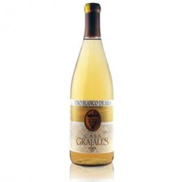 VINO BLANCO MISA GRAJ 750MCX12
