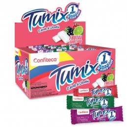 TUMIX SURTIDO 1 HORA DX100CX36