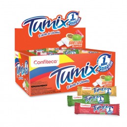 TUMIX TROPICA 1HORA DX100CX36