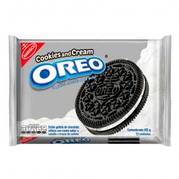 OREO COOK AND CREAM DX12 CX12