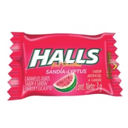 HALLS PEPA SANDIA BX100 CX30
