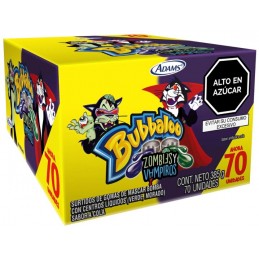 BUBBALOO ZOMBIE Y VAMPIRO...