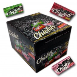 CHICLETS SURTDO DISPL.x100Cx30