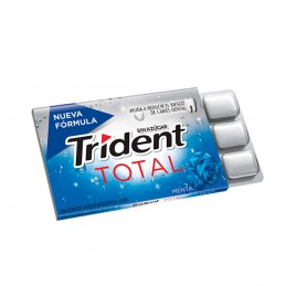 TRIDENT TOTAL MENTA DX16 CX20